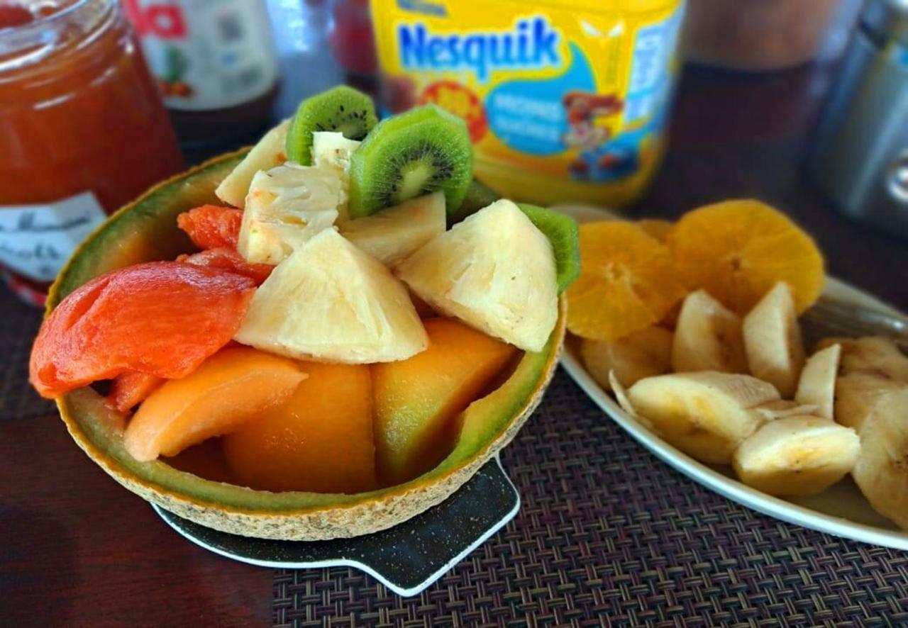 卡姆布库 R.I.O酒店 外观 照片